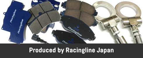 Produced by Racingline Japan